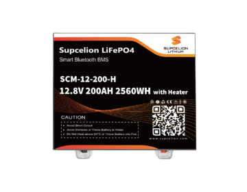 SCM-12V-200AH Heater